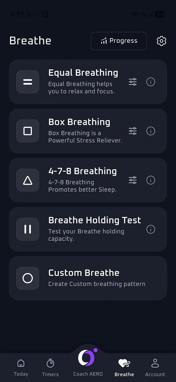 Breathwork